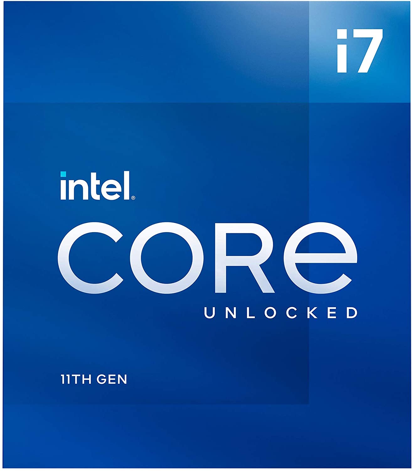 Intel Core i7-11700K Intel Core i7-11700K