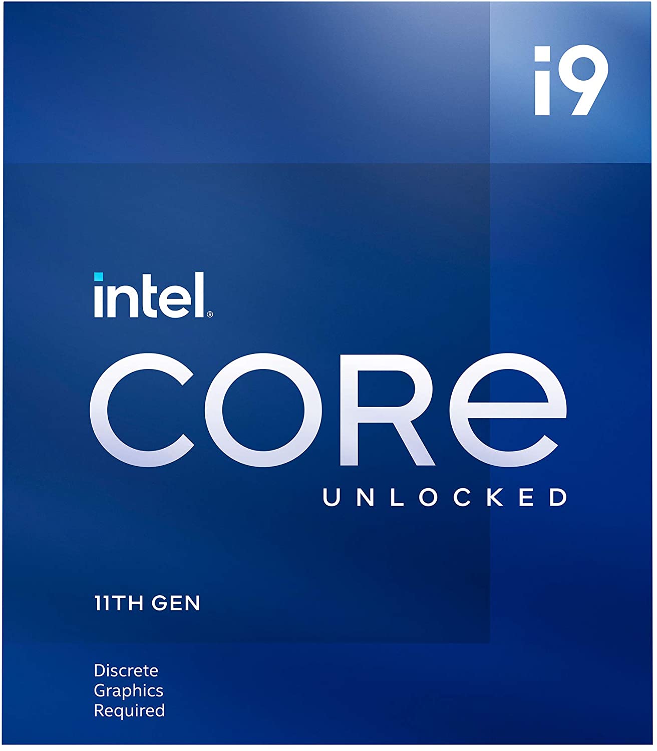 Intel Core i9-11900K Intel Core i9-11900K