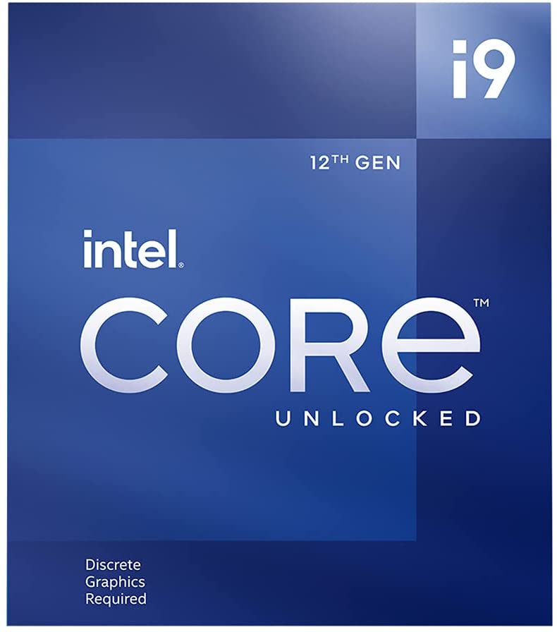 Intel Core i9-12900K Intel Core i9-12900K