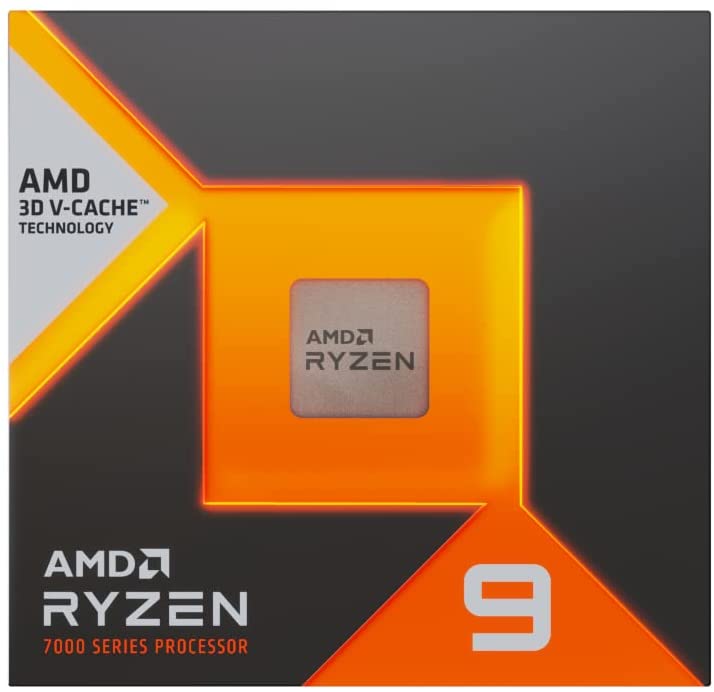 AMD R9 7900X3D AMD R9 7900X3D