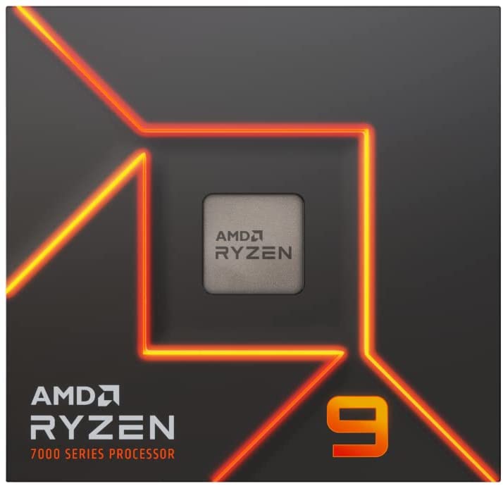 AMD R9 7950X3D AMD R9 7950X3D